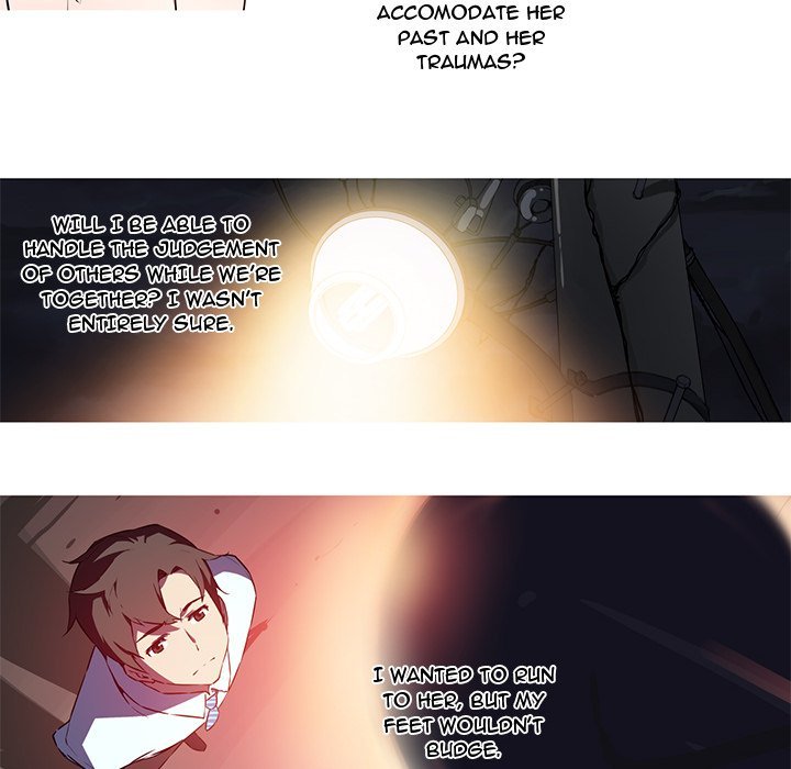 My Girlfriend is a Star Manhwa - Chapter 27 Page 5