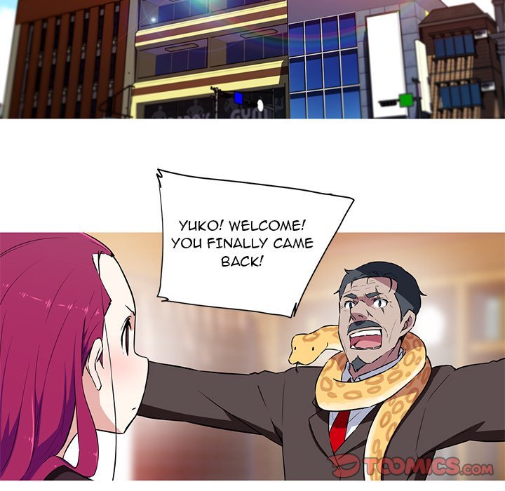 My Girlfriend is a Star Manhwa - Chapter 27 Page 16