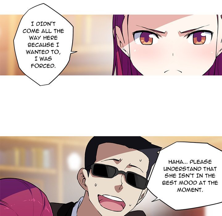 My Girlfriend is a Star Manhwa - Chapter 27 Page 17