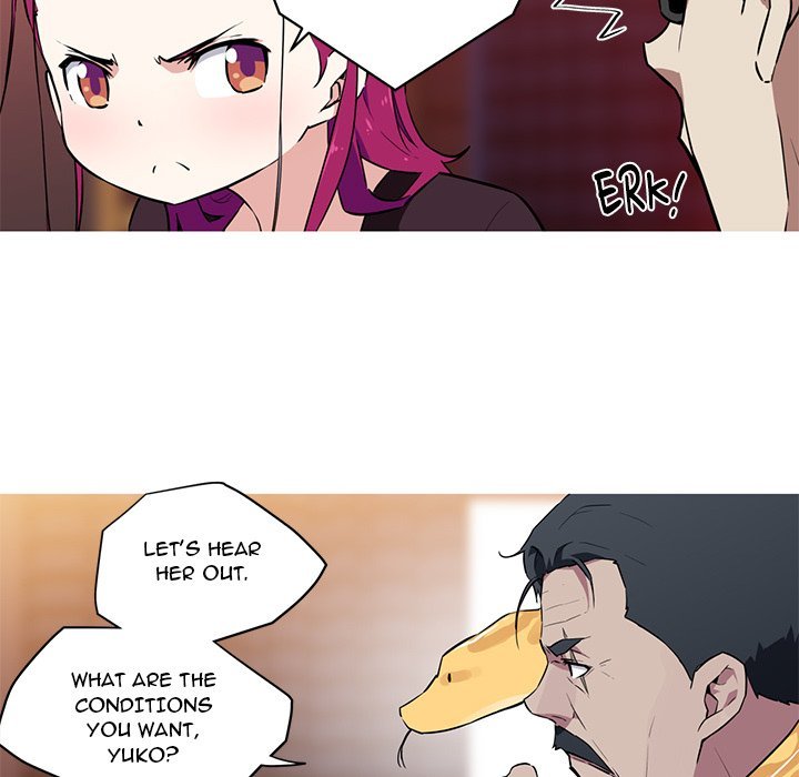 My Girlfriend is a Star Manhwa - Chapter 27 Page 21