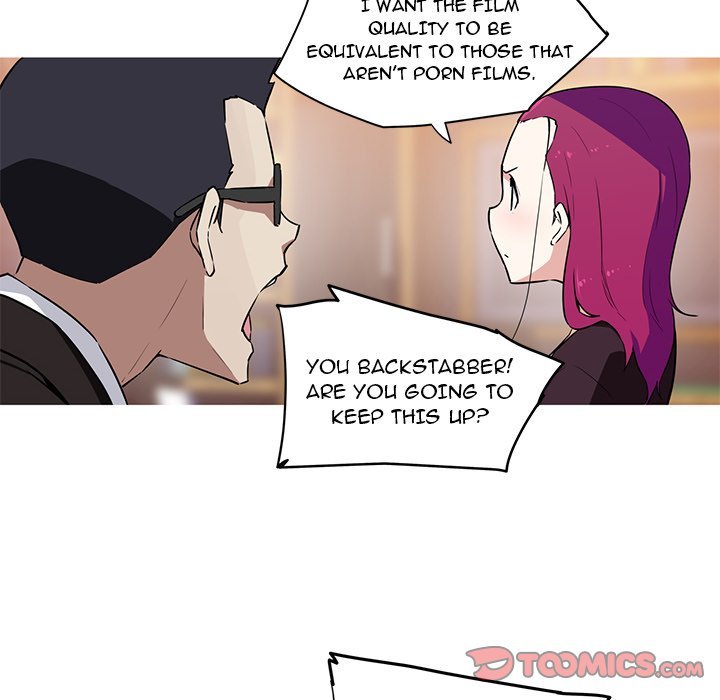 My Girlfriend is a Star Manhwa - Chapter 27 Page 24