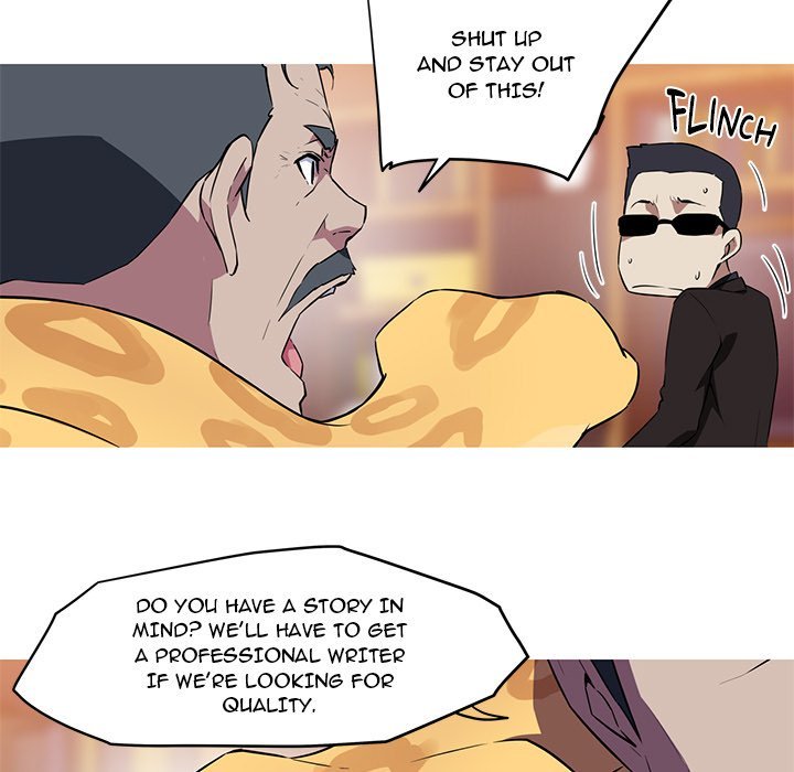 My Girlfriend is a Star Manhwa - Chapter 27 Page 25