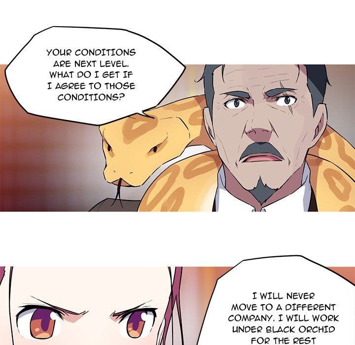 My Girlfriend is a Star Manhwa - Chapter 27 Page 27