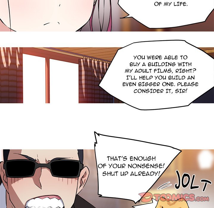 My Girlfriend is a Star Manhwa - Chapter 27 Page 28