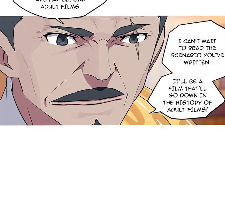 My Girlfriend is a Star Manhwa - Chapter 27 Page 33