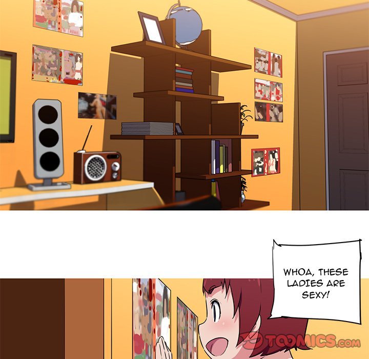 My Girlfriend is a Star Manhwa - Chapter 27 Page 36