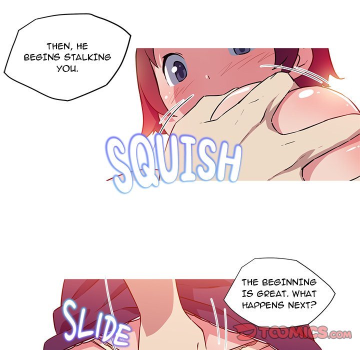 My Girlfriend is a Star Manhwa - Chapter 27 Page 40