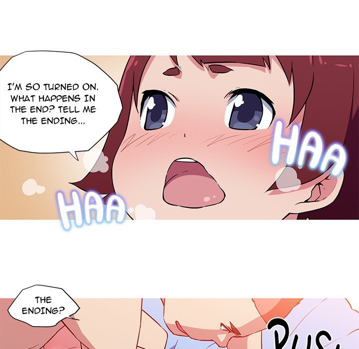 My Girlfriend is a Star Manhwa - Chapter 27 Page 42