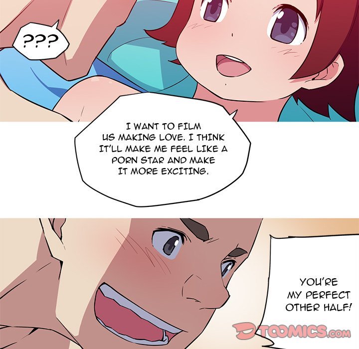 My Girlfriend is a Star Manhwa - Chapter 27 Page 44