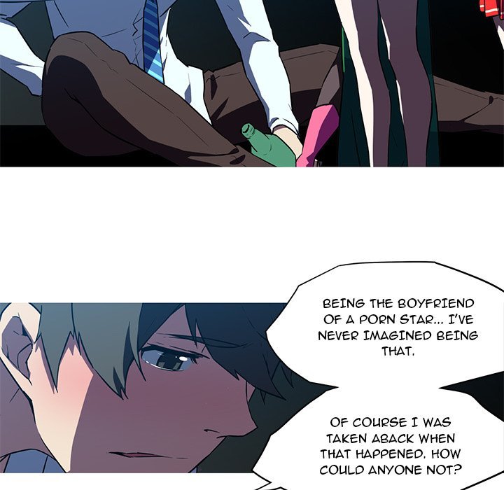 My Girlfriend is a Star Manhwa - Chapter 27 Page 49