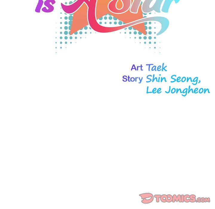 My Girlfriend is a Star Manhwa - Chapter 15 Page 13