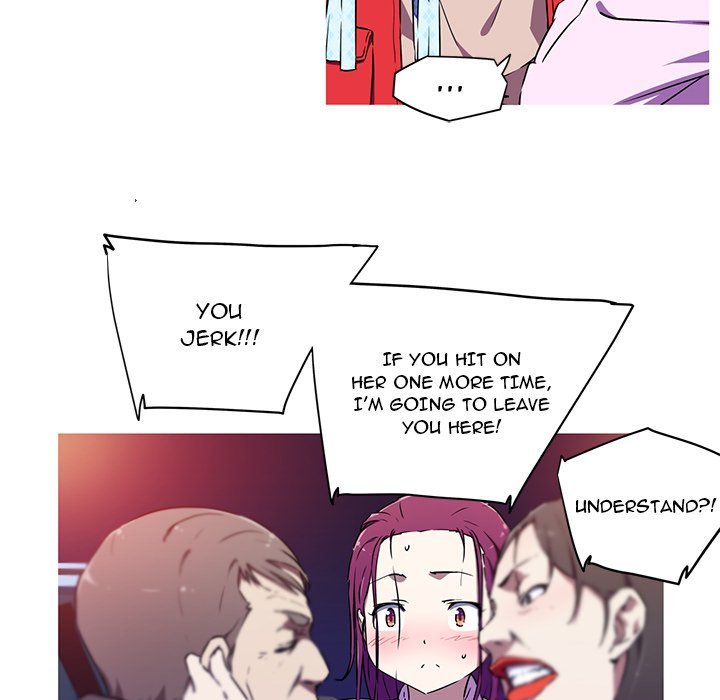 My Girlfriend is a Star Manhwa - Chapter 2 Page 41