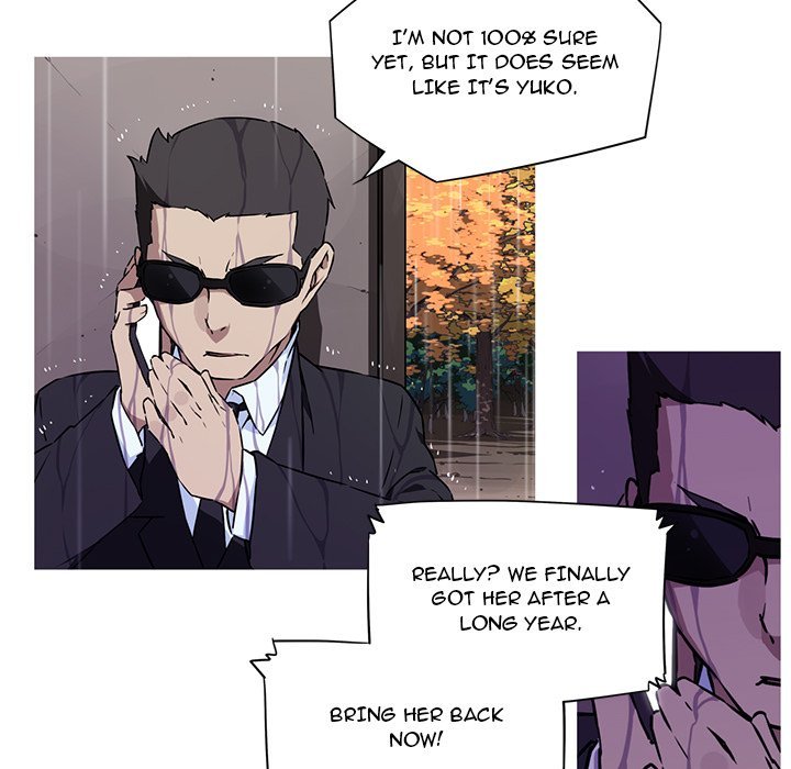 My Girlfriend is a Star Manhwa - Chapter 2 Page 44