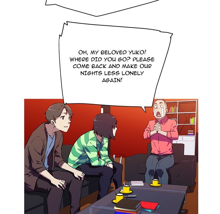 My Girlfriend is a Star Manhwa - Chapter 2 Page 51