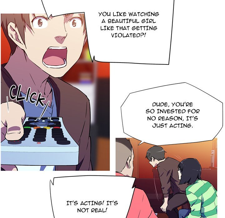 My Girlfriend is a Star Manhwa - Chapter 2 Page 60