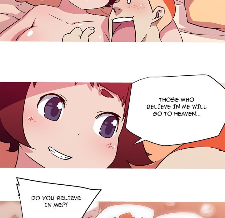 My Girlfriend is a Star Manhwa - Chapter 23 Page 37