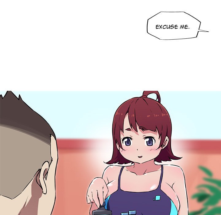 My Girlfriend is a Star Manhwa - Chapter 9 Page 6