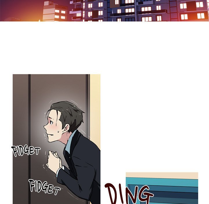 My Girlfriend is a Star Manhwa - Chapter 9 Page 17