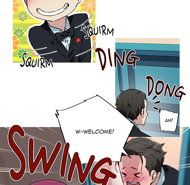 My Girlfriend is a Star Manhwa - Chapter 9 Page 22