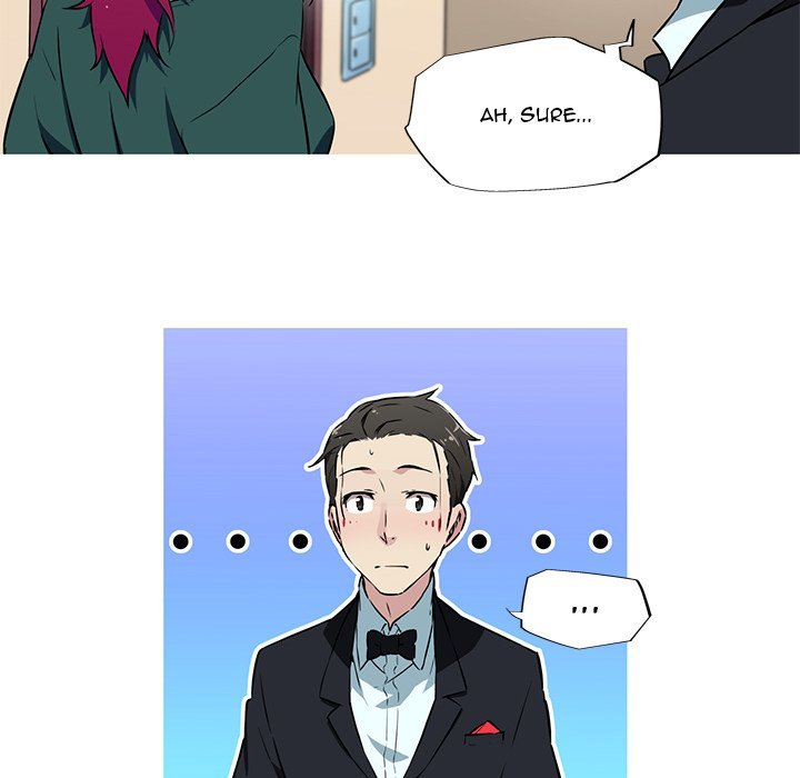 My Girlfriend is a Star Manhwa - Chapter 9 Page 33