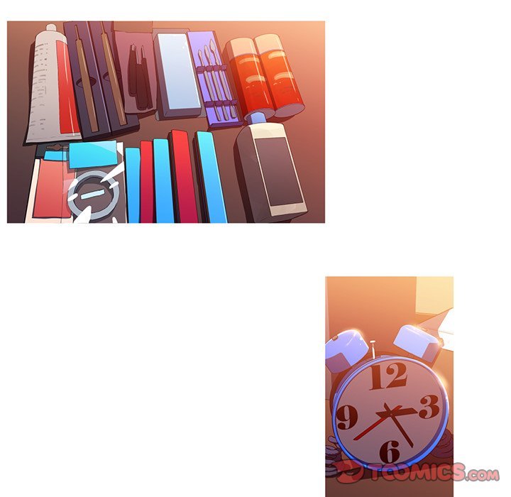 My Girlfriend is a Star Manhwa - Chapter 17 Page 5