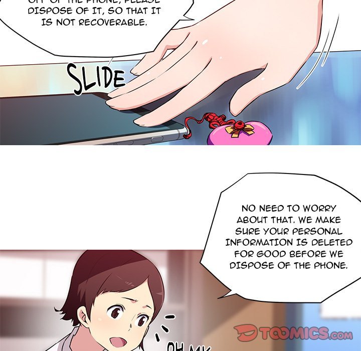 My Girlfriend is a Star Manhwa - Chapter 30 Page 12