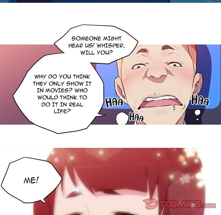 My Girlfriend is a Star Manhwa - Chapter 30 Page 24