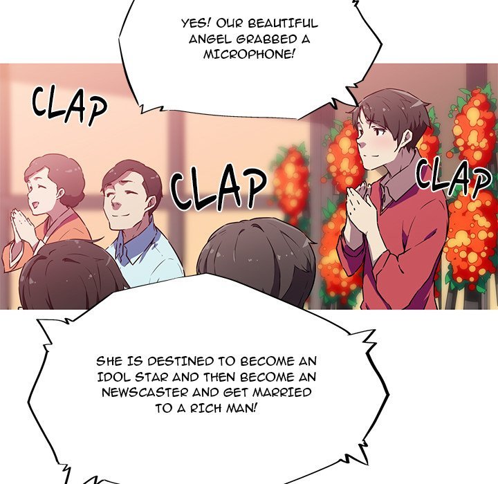 My Girlfriend is a Star Manhwa - Chapter 5 Page 8