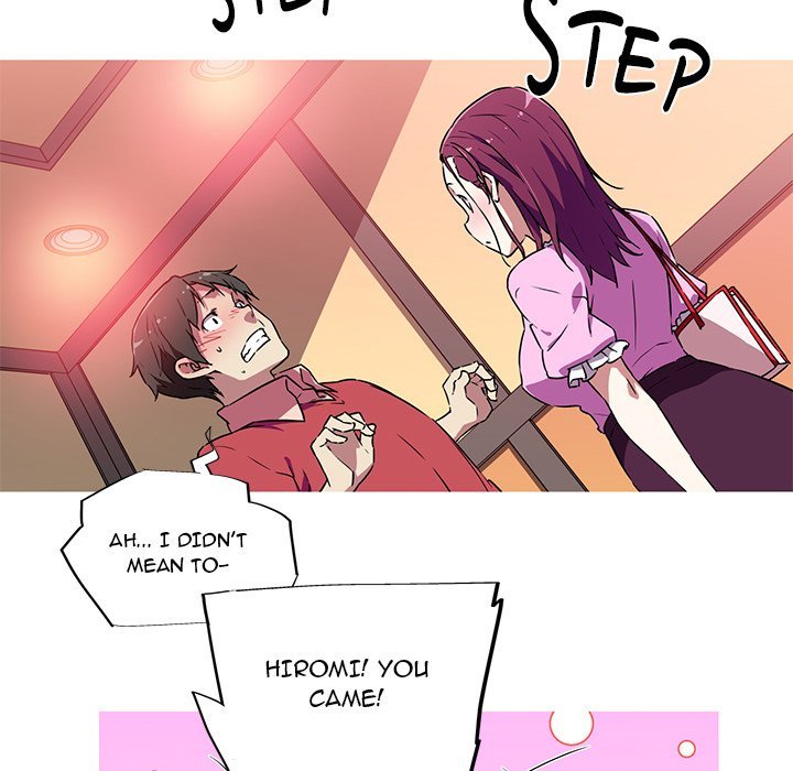 My Girlfriend is a Star Manhwa - Chapter 5 Page 12
