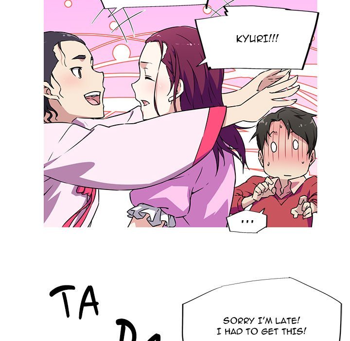 My Girlfriend is a Star Manhwa - Chapter 5 Page 13