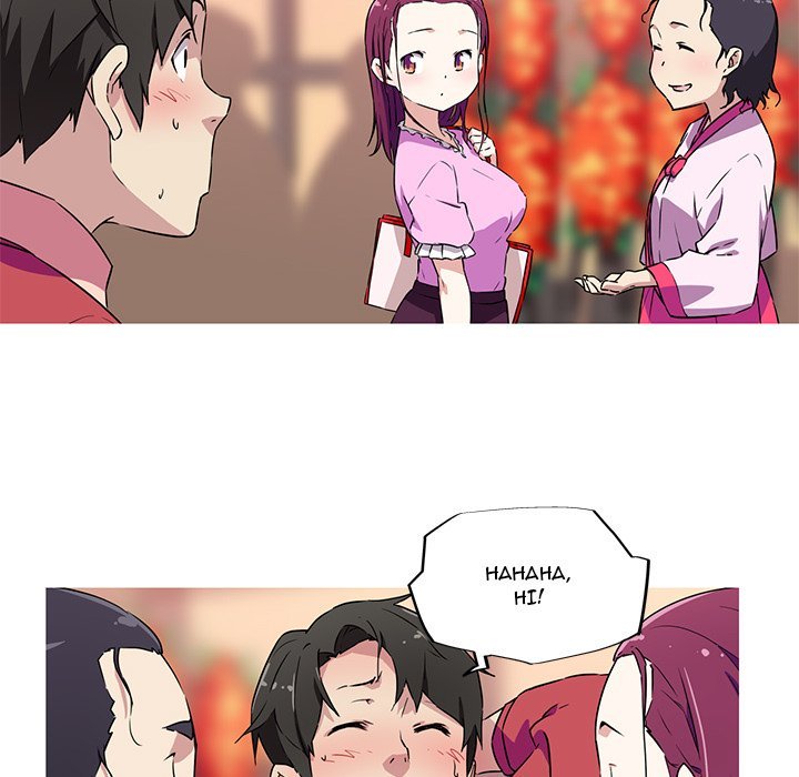 My Girlfriend is a Star Manhwa - Chapter 5 Page 16