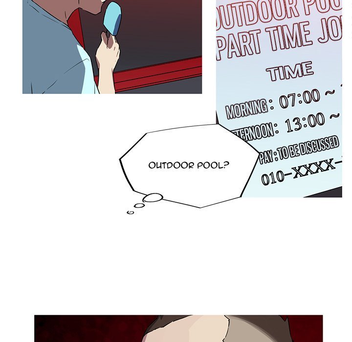 My Girlfriend is a Star Manhwa - Chapter 5 Page 20