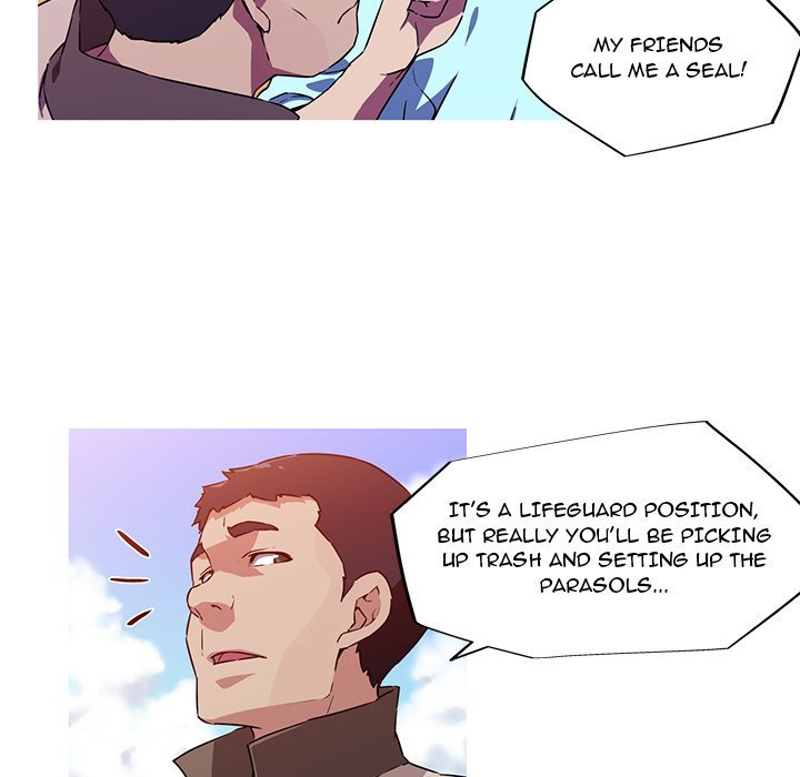 My Girlfriend is a Star Manhwa - Chapter 5 Page 26