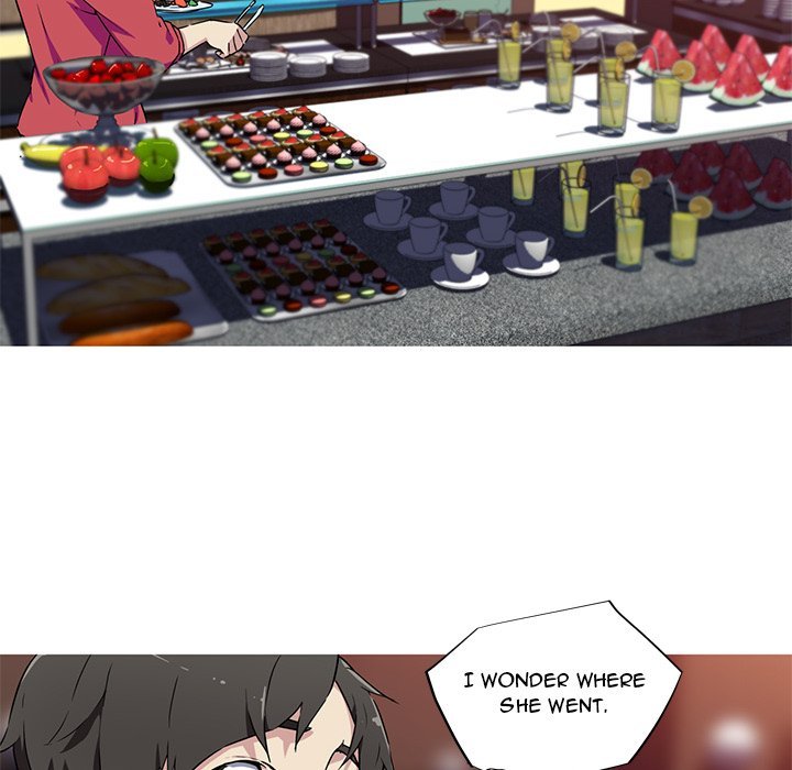 My Girlfriend is a Star Manhwa - Chapter 5 Page 38