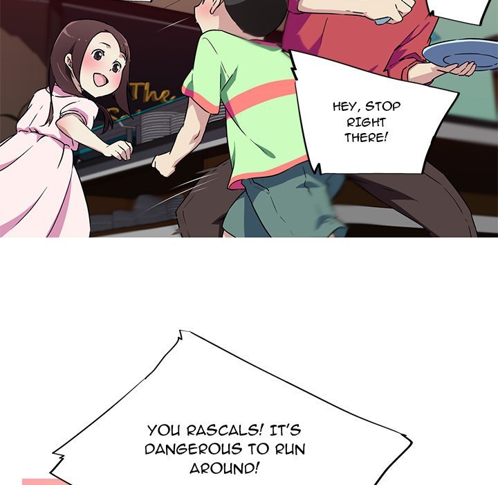 My Girlfriend is a Star Manhwa - Chapter 5 Page 40