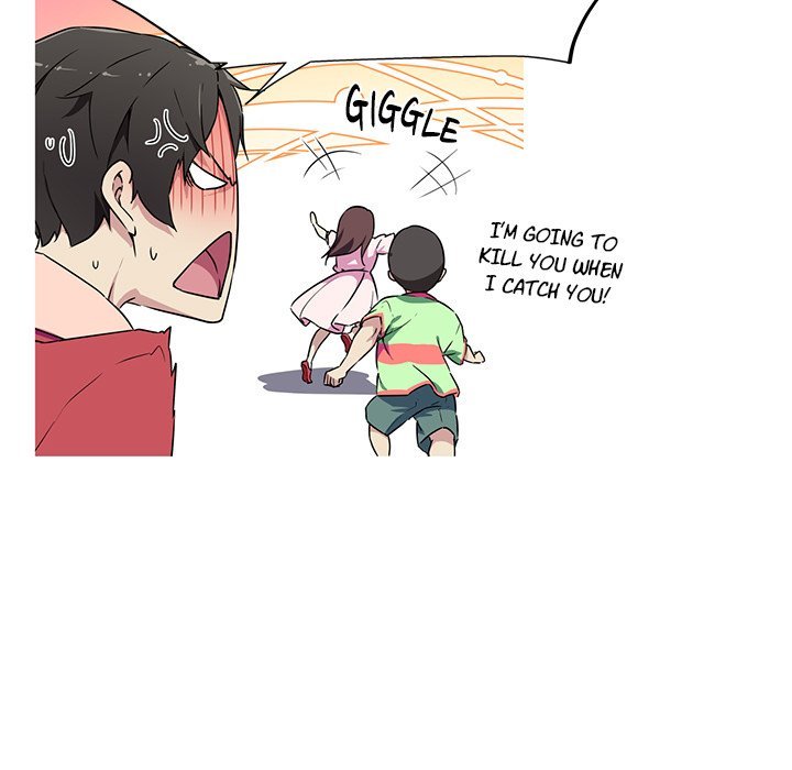 My Girlfriend is a Star Manhwa - Chapter 5 Page 41