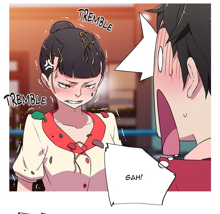 My Girlfriend is a Star Manhwa - Chapter 5 Page 43