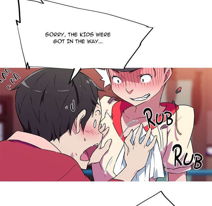 My Girlfriend is a Star Manhwa - Chapter 5 Page 44