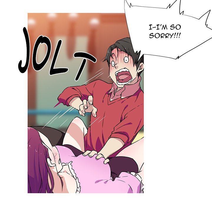 My Girlfriend is a Star Manhwa - Chapter 5 Page 53