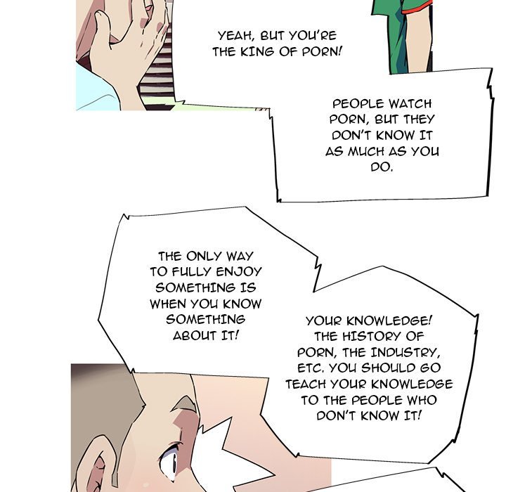 My Girlfriend is a Star Manhwa - Chapter 5 Page 59