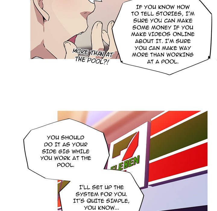 My Girlfriend is a Star Manhwa - Chapter 5 Page 60