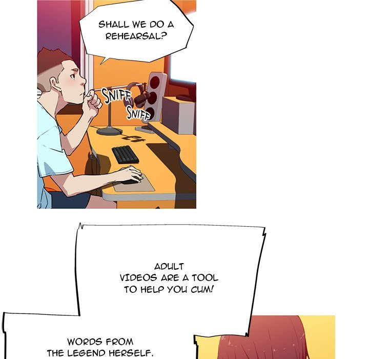 My Girlfriend is a Star Manhwa - Chapter 5 Page 64