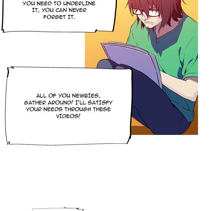 My Girlfriend is a Star Manhwa - Chapter 5 Page 65