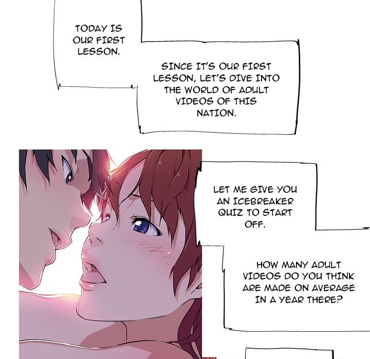 My Girlfriend is a Star Manhwa - Chapter 5 Page 66