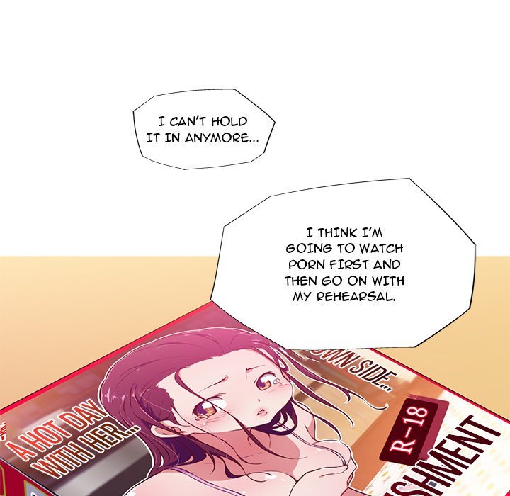 My Girlfriend is a Star Manhwa - Chapter 5 Page 72