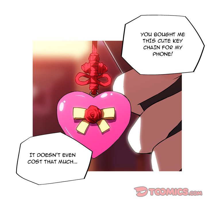 My Girlfriend is a Star Manhwa - Chapter 11 Page 5