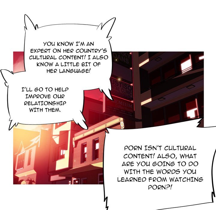 My Girlfriend is a Star Manhwa - Chapter 11 Page 11