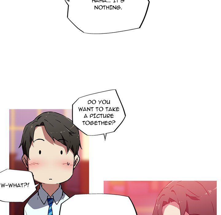 My Girlfriend is a Star Manhwa - Chapter 11 Page 14