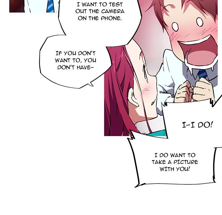 My Girlfriend is a Star Manhwa - Chapter 11 Page 15