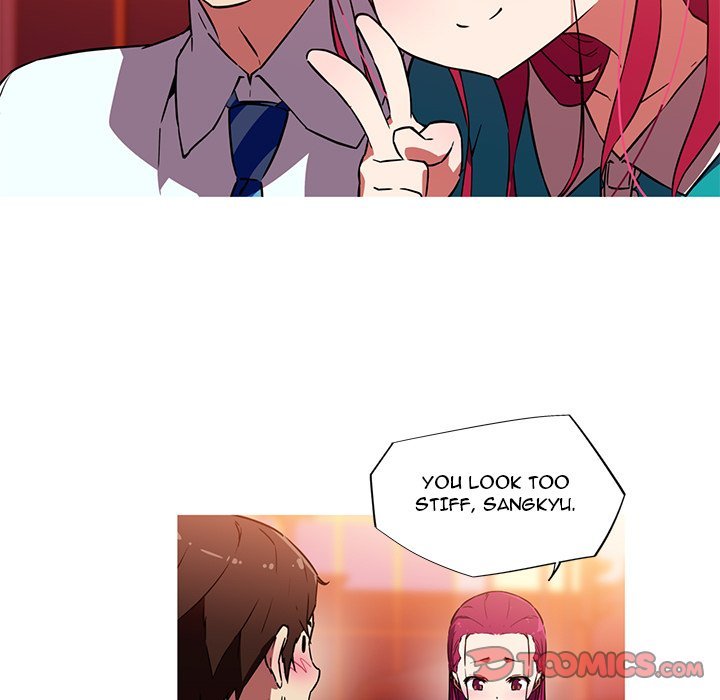 My Girlfriend is a Star Manhwa - Chapter 11 Page 17